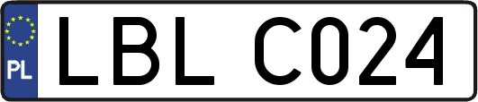LBLC024