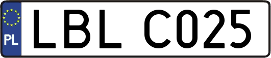 LBLC025