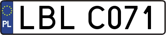 LBLC071