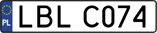 LBLC074