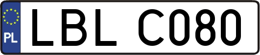 LBLC080