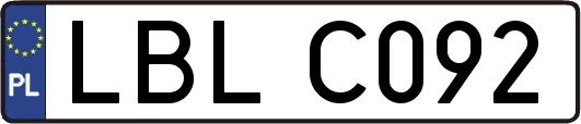 LBLC092