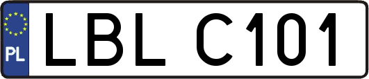 LBLC101