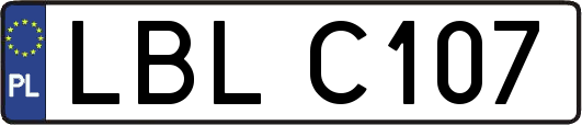 LBLC107