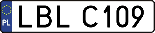 LBLC109