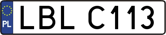 LBLC113