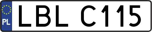 LBLC115