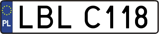 LBLC118