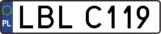 LBLC119