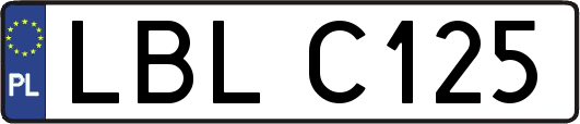 LBLC125