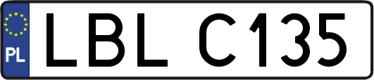 LBLC135