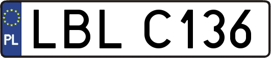 LBLC136