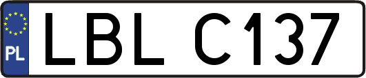 LBLC137