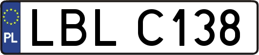 LBLC138