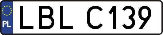 LBLC139