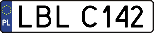 LBLC142