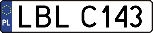 LBLC143