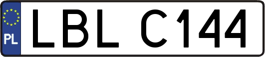 LBLC144