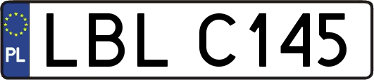 LBLC145