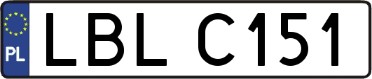 LBLC151