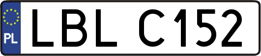LBLC152