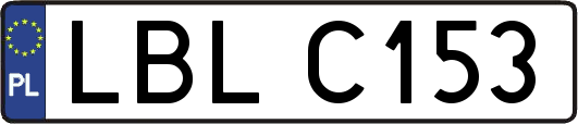 LBLC153