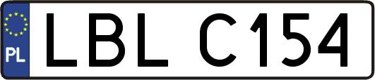 LBLC154