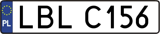 LBLC156