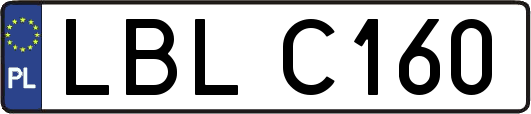 LBLC160