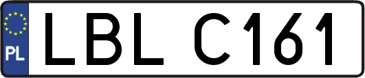 LBLC161