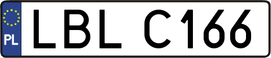 LBLC166