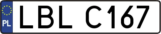 LBLC167