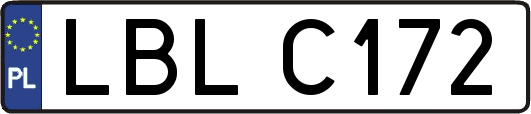 LBLC172