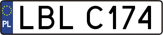 LBLC174