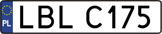 LBLC175