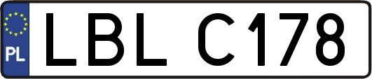 LBLC178