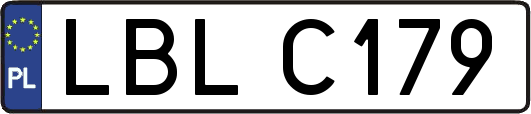 LBLC179