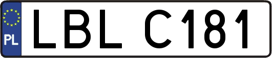 LBLC181