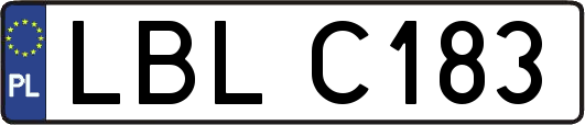 LBLC183
