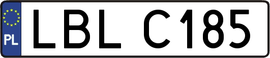 LBLC185
