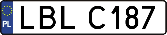LBLC187