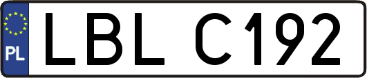 LBLC192