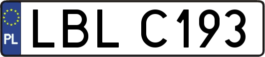 LBLC193