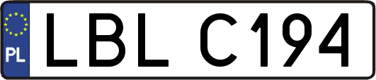LBLC194