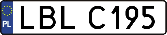 LBLC195