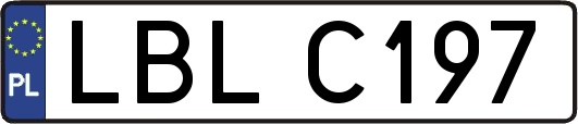 LBLC197