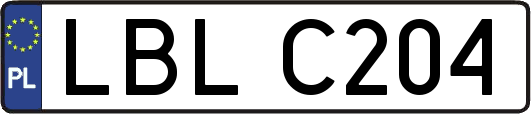 LBLC204
