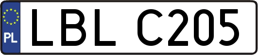 LBLC205