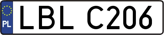 LBLC206