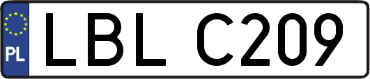 LBLC209